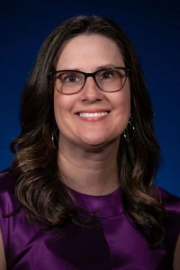 Portrait of Cristi Moore