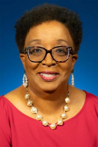 Portrait of Gwendolyn Thompson
